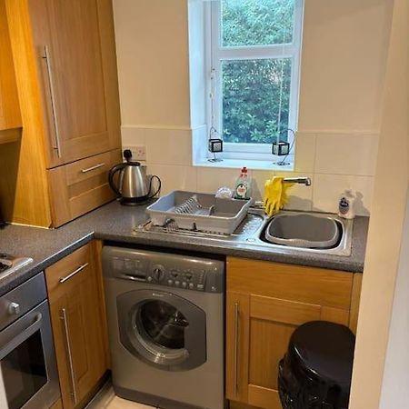 Apartmán Newly Refurbished Flat In Kings Heath Birmingham Exteriér fotografie