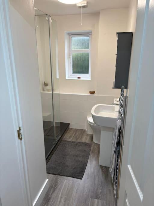 Apartmán Newly Refurbished Flat In Kings Heath Birmingham Exteriér fotografie