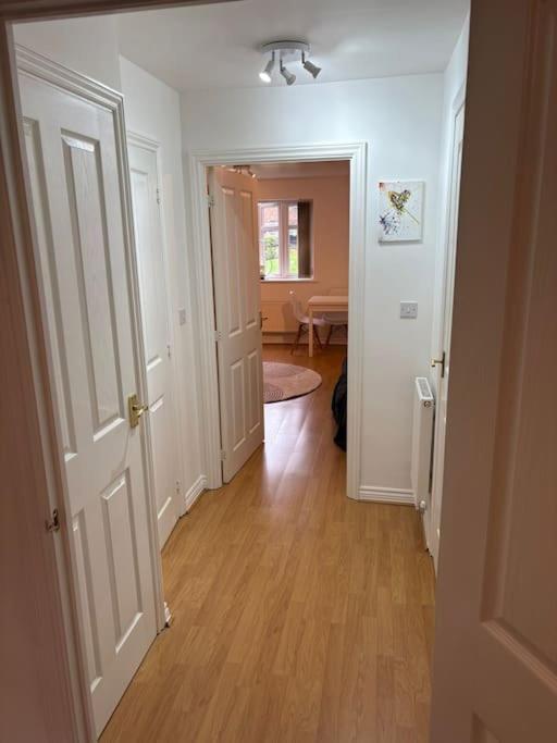Apartmán Newly Refurbished Flat In Kings Heath Birmingham Exteriér fotografie