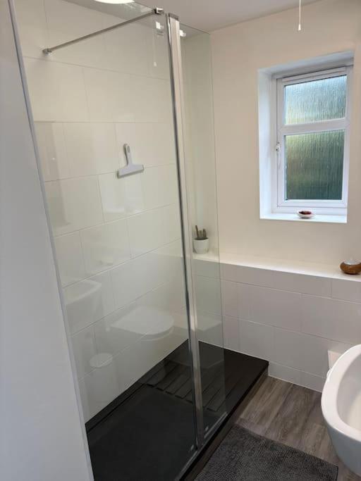 Apartmán Newly Refurbished Flat In Kings Heath Birmingham Exteriér fotografie