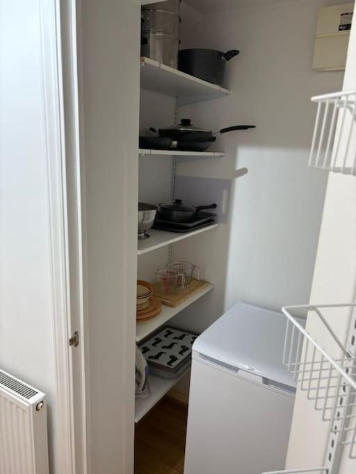 Apartmán Newly Refurbished Flat In Kings Heath Birmingham Exteriér fotografie