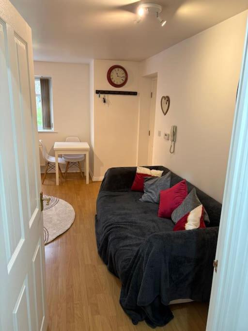 Apartmán Newly Refurbished Flat In Kings Heath Birmingham Exteriér fotografie
