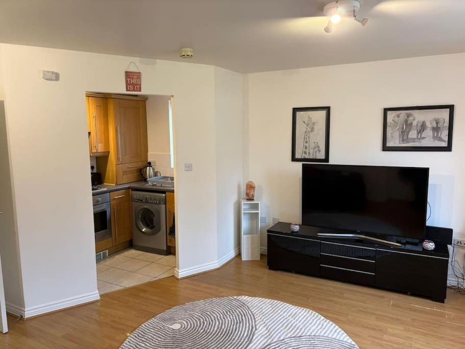 Apartmán Newly Refurbished Flat In Kings Heath Birmingham Exteriér fotografie