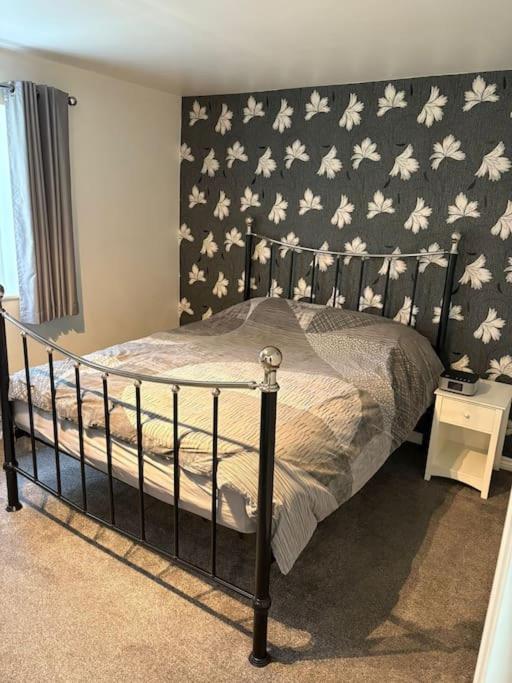 Apartmán Newly Refurbished Flat In Kings Heath Birmingham Exteriér fotografie