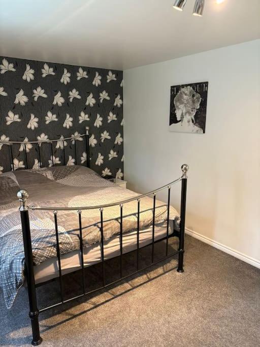 Apartmán Newly Refurbished Flat In Kings Heath Birmingham Exteriér fotografie